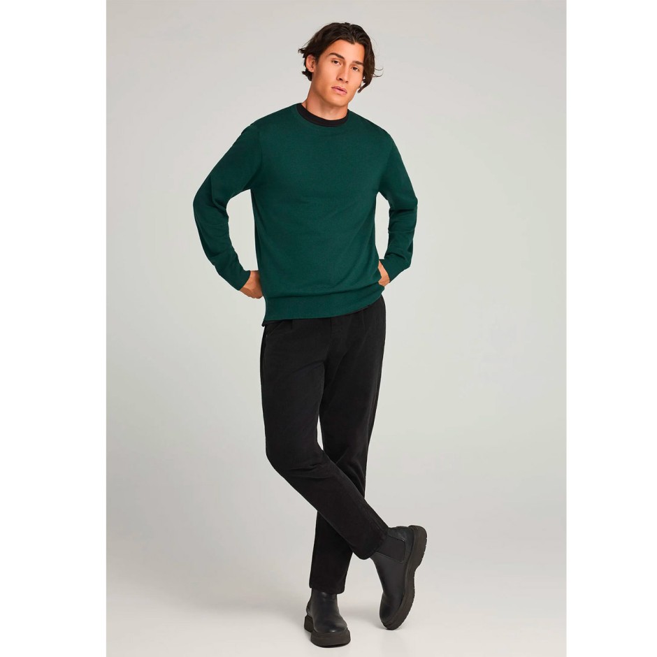 FUNKY BUDDHA FBM012-040-09-PINE GREEN Κhaki