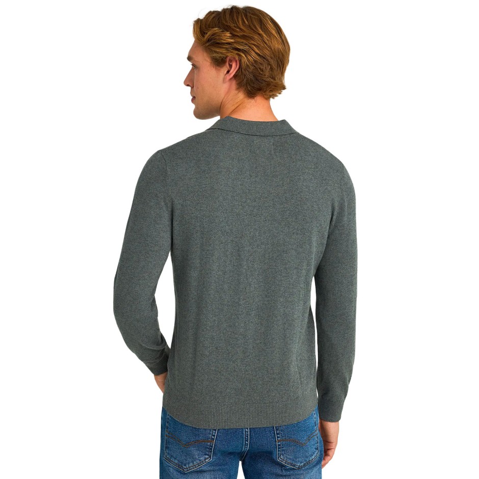 FUNKY BUDDHA FBM012-049-09-GREY Γκρί