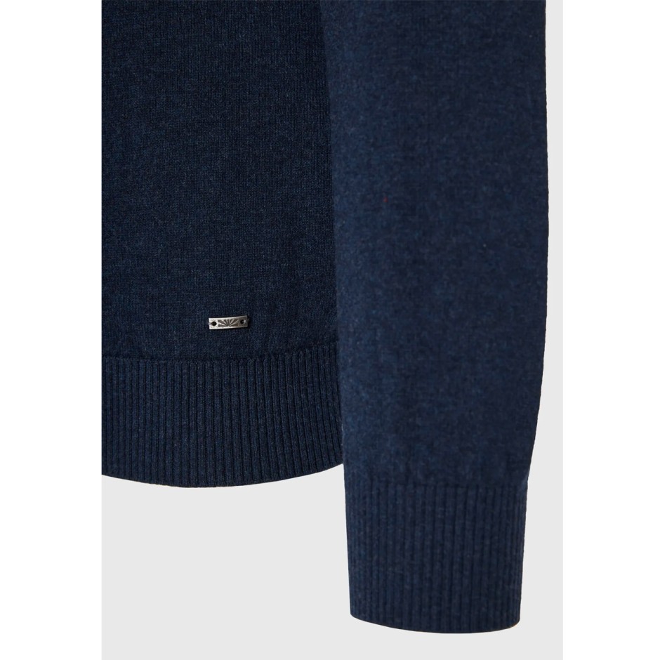 FUNKY BUDDHA FBM012-049-09-NAVY Μπλέ