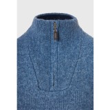 FUNKY BUDDHA FBM012-051-09-STONE BLUE MEL Μπλε Εικόνα 0