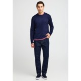 FUNKY BUDDHA  FBM013-001-09-NAVY Blue Image 3