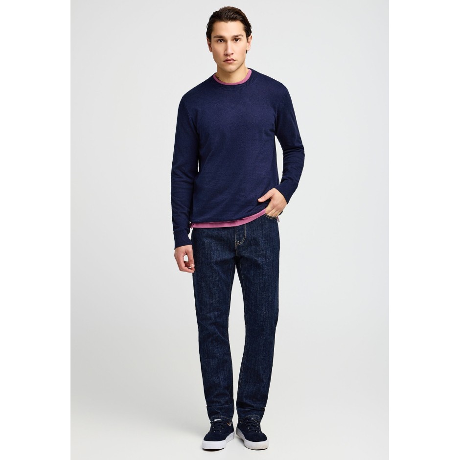 FUNKY BUDDHA  FBM013-001-09-NAVY Blue