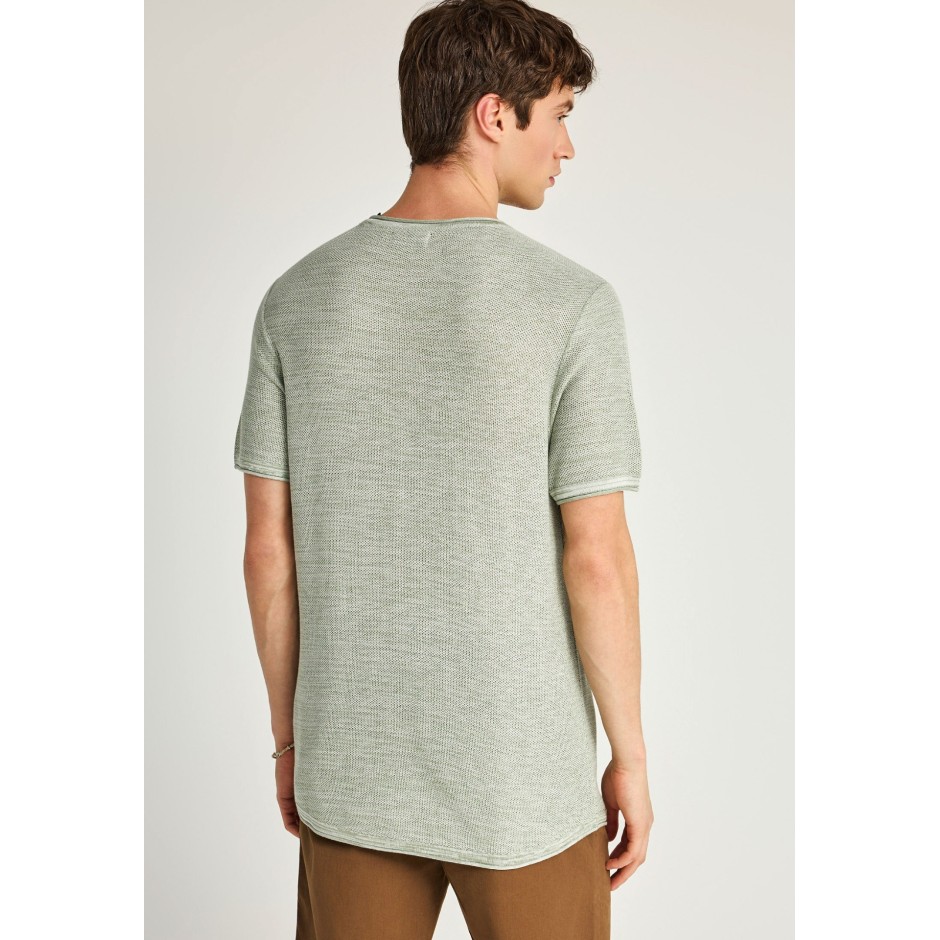 FUNKY BUDDHA  FBM013-002-09-SAGE GREEN MEL ΠΡΑΣΙΝΟ
