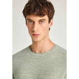 FUNKY BUDDHA  FBM013-002-09-SAGE GREEN MEL ΠΡΑΣΙΝΟ Εικόνα 2