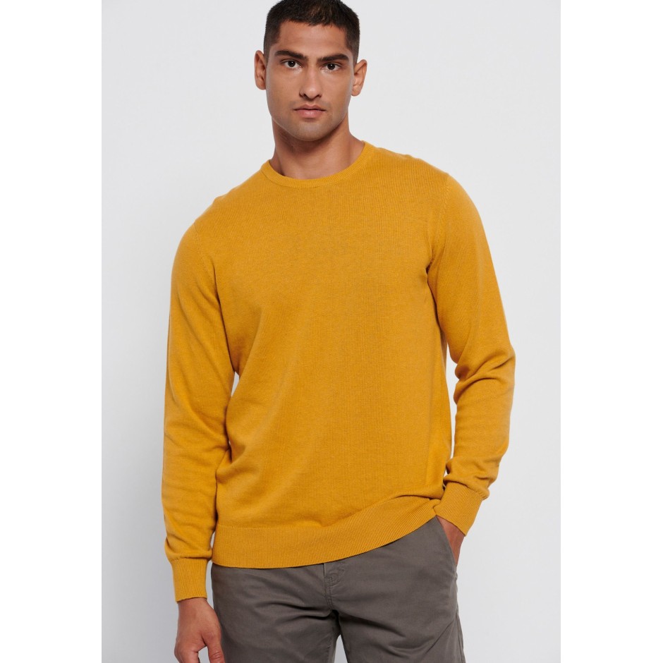 FUNKY BUDDHA FBM006-001-09-AMBER YELLOW MEL Mustard