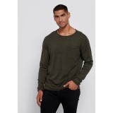 FUNKY BUDDHA FBM006-010-09-KHAKI MEL Κhaki Image 