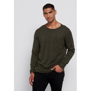 FUNKY BUDDHA FBM006-010-09-KHAKI MEL Κhaki