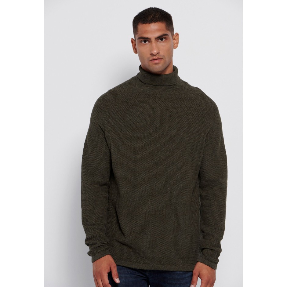 FUNKY BUDDHA FBM006-061-09-KHAKI MEL Κhaki