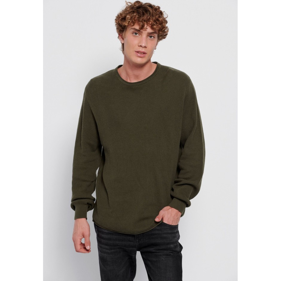 FUNKY BUDDHA FBM006-021-09-KHAKI Κhaki
