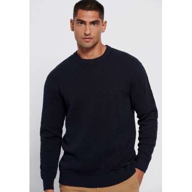 FUNKY BUDDHA FBM006-015-09-NAVY Μπλε