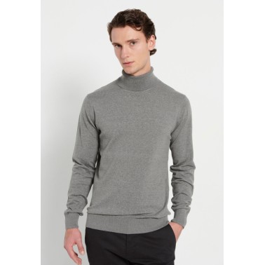 FUNKY BUDDHA FBM008-005-09-GREY MEL Grey