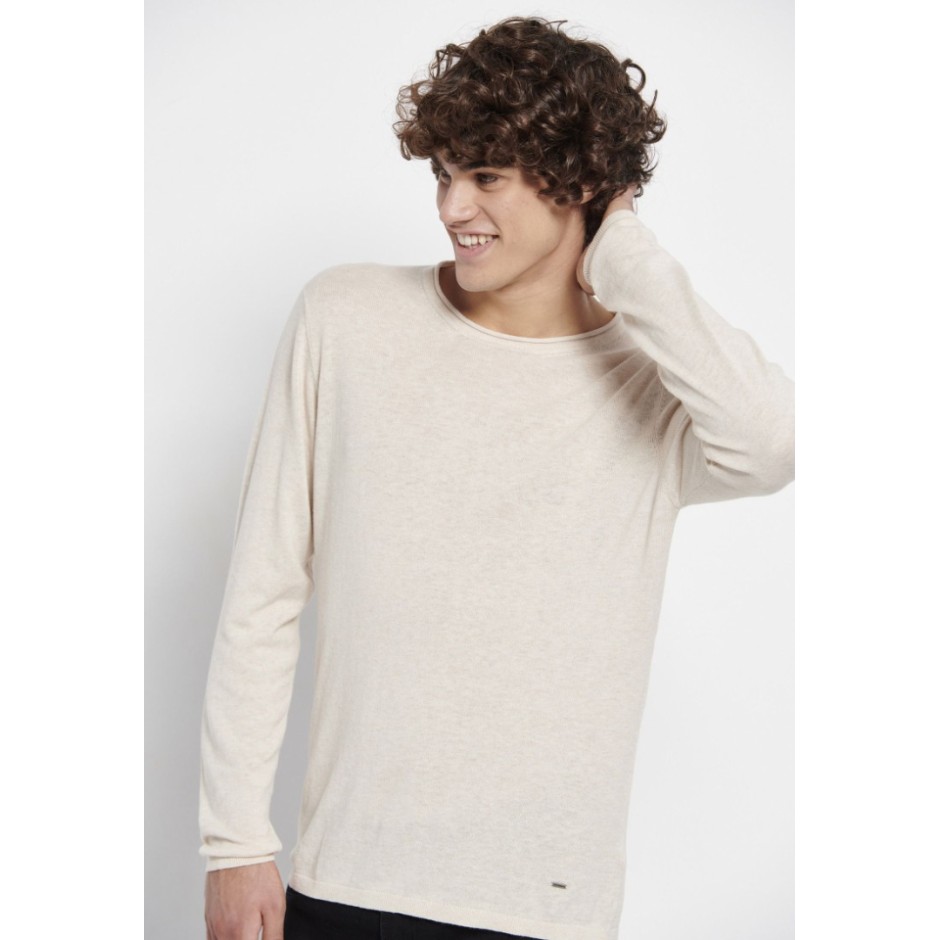FUNKY BUDDHA FBM008-011-09-BEIGE MEL Μπέζ