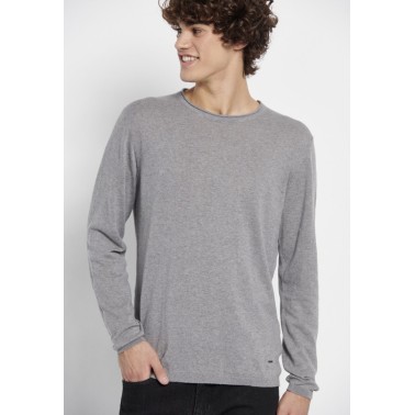 FUNKY BUDDHA FBM008-011-09-GREY MEL Grey