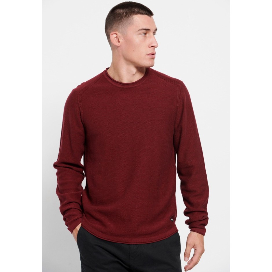 FUNKY BUDDHA FBM008-016-09-EARTH RED MEL Red