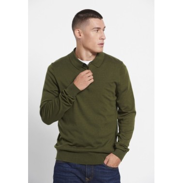 FUNKY BUDDHA FBM008-094-09-PINE GREEN MEL Κhaki