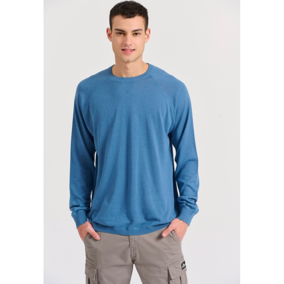 FUNKY BUDDHA FBM009-001-09-CHINA BLUE Μπλε