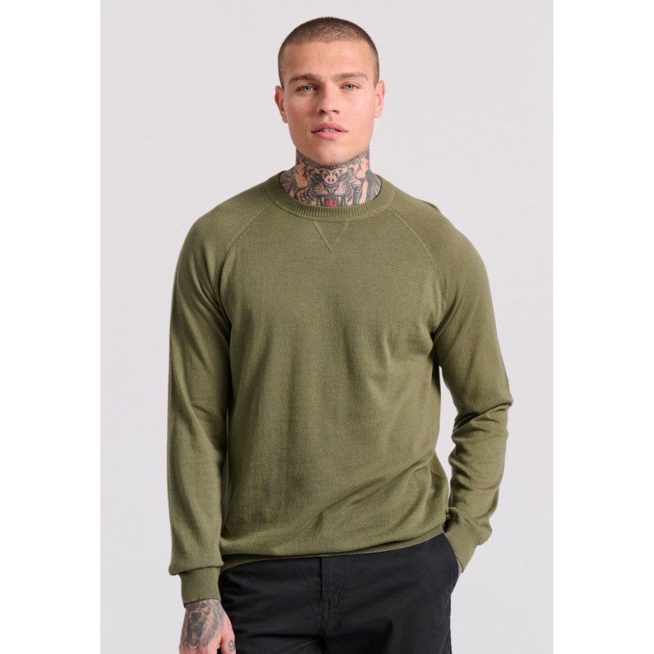 FUNKY BUDDHA FBM009-001-09-KHAKI Χακί
