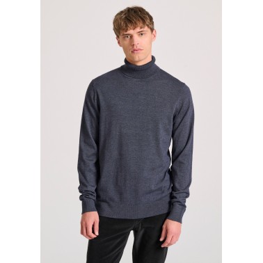 FUNKY BUDDHA FBM010-005-09-NAVY MEL Μπλε