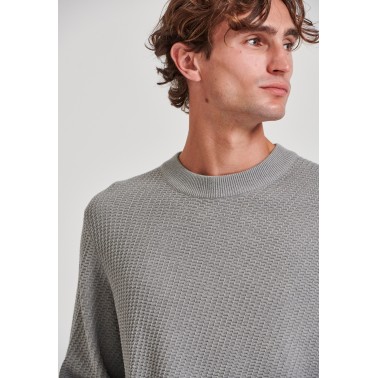 FUNKY BUDDHA FBM010-020-09-GREY MEL Γκρί