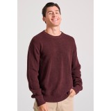 FUNKY BUDDHA FBM010-035-09-BURGUNDY MEL Μπορντό Εικόνα 
