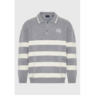 FUNKY BUDDHA FBM012-036-09-GREY MEL Grey