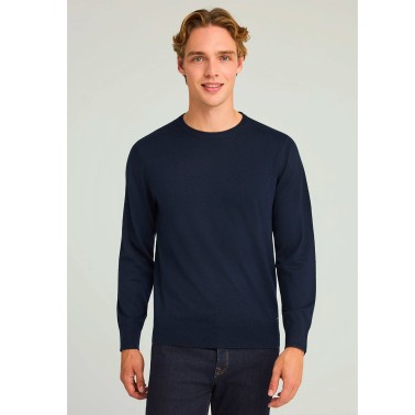 FUNKY BUDDHA FBM012-040-09-NAVY Μπλέ