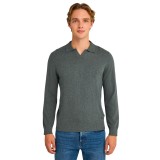 FUNKY BUDDHA FBM012-049-09-GREY Γκρί Εικόνα 