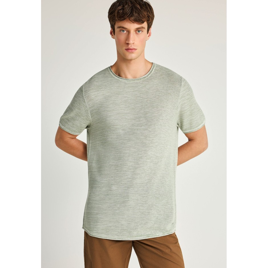 FUNKY BUDDHA  FBM013-002-09-SAGE GREEN MEL ΠΡΑΣΙΝΟ