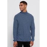 FUNKY BUDDHA FBM006-061-09-DUSTY BLUE MEL Blue Image 