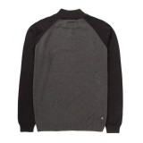 BASEHIT 192.BM70.21-D.GREY ML/BLACK Coal Image 0