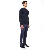 BASEHIT 202.BM70.91-NAVY BLUE ML Blue Image 1