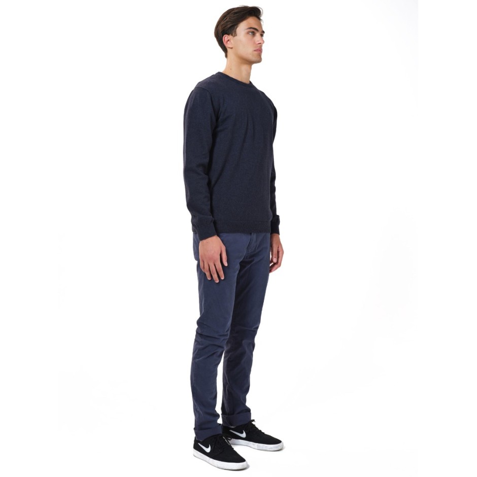 BASEHIT 202.BM70.91-NAVY BLUE ML Μπλε