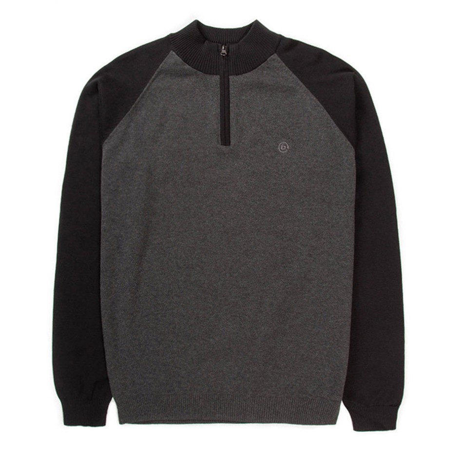BASEHIT 192.BM70.21-D.GREY ML/BLACK Coal