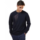 BASEHIT 202.BM70.91-NAVY BLUE ML Blue Image 