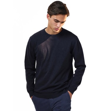 BASEHIT 202.BM70.91-NAVY BLUE ML Blue