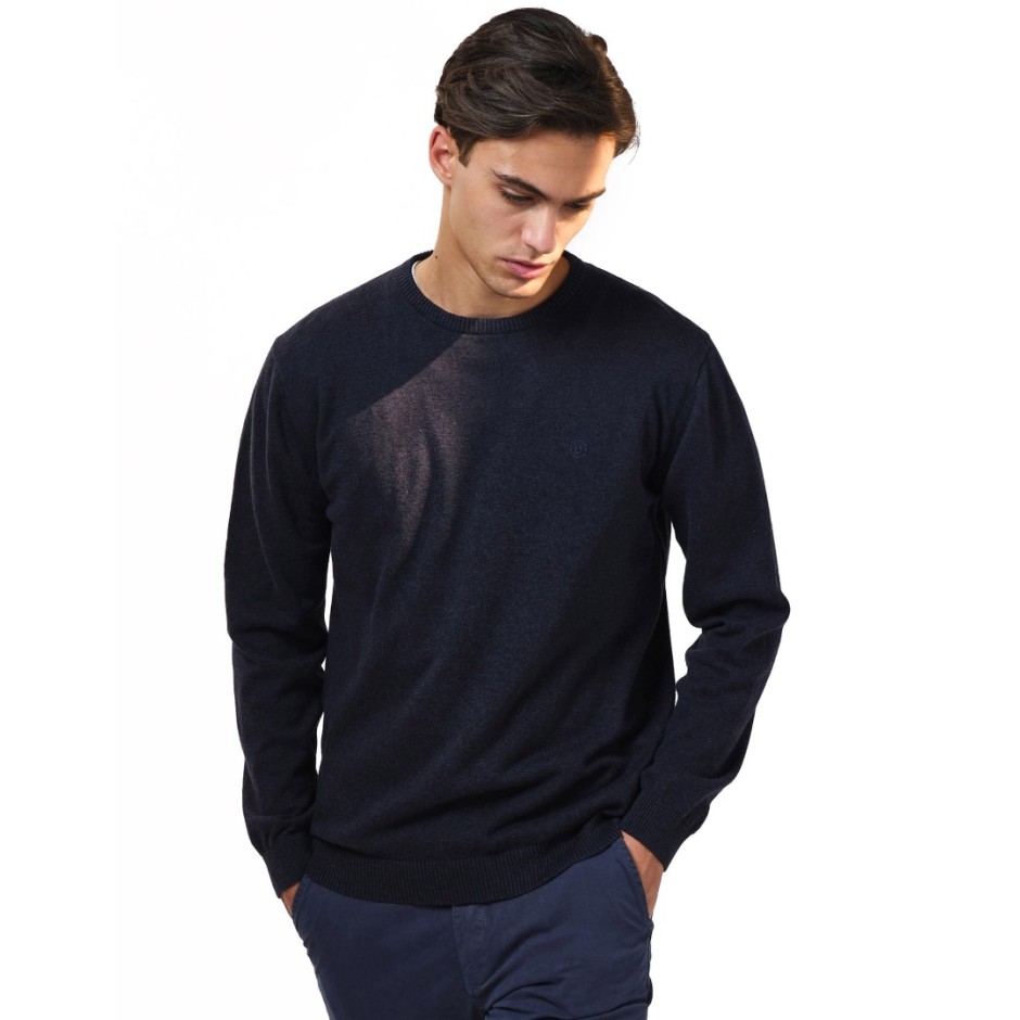 BASEHIT 202.BM70.91-NAVY BLUE ML Blue