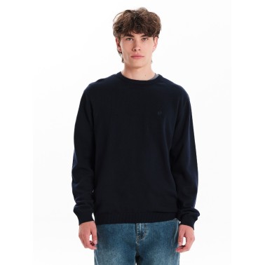 BASEHIT 242.BM70.91-NAVY BLUE Μπλε