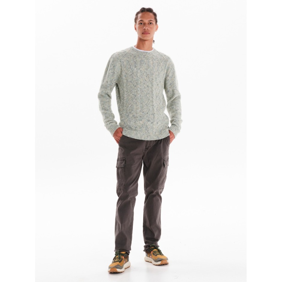 EMERSON 242.EM70.80-LIGHT OLIVE ML ΛΑΔΙ