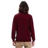 EMERSON 252.EM70.90-BURGUNDY ML Βordeaux Image 1