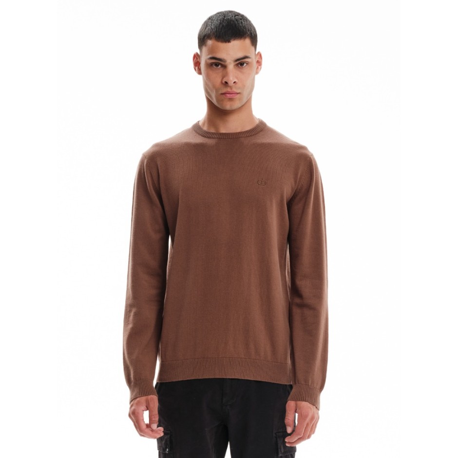 EMERSON 242.EM70.90-CAMEL A Καφέ