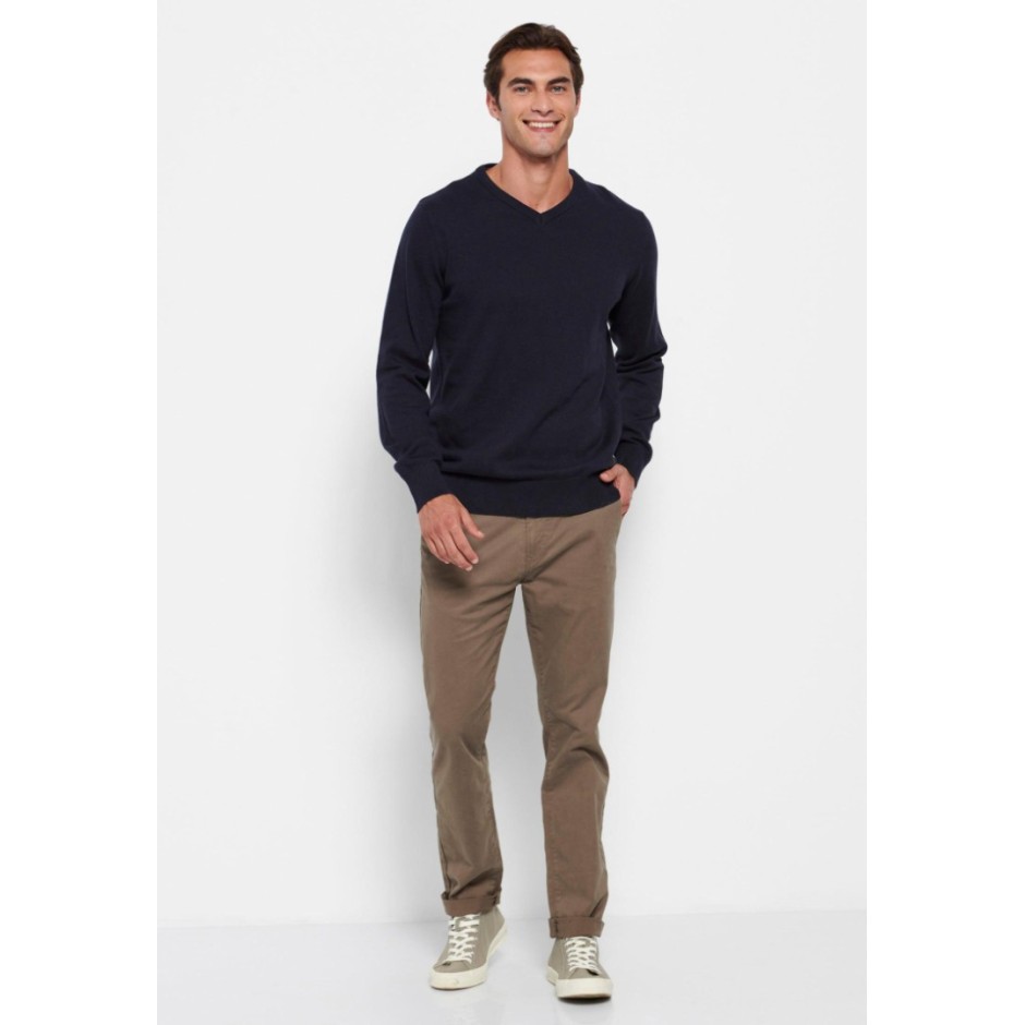 FUNKY BUDDHA FBM006-002-09-NAVY MEL Blue