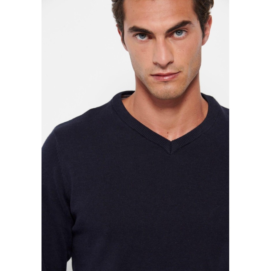 FUNKY BUDDHA FBM006-002-09-NAVY MEL Blue