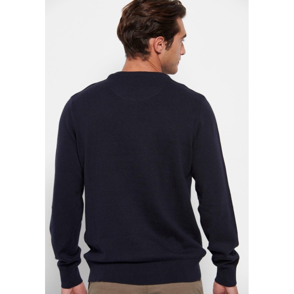 FUNKY BUDDHA FBM006-002-09-NAVY MEL Blue