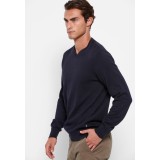 FUNKY BUDDHA FBM006-002-09-NAVY MEL Blue Image 3