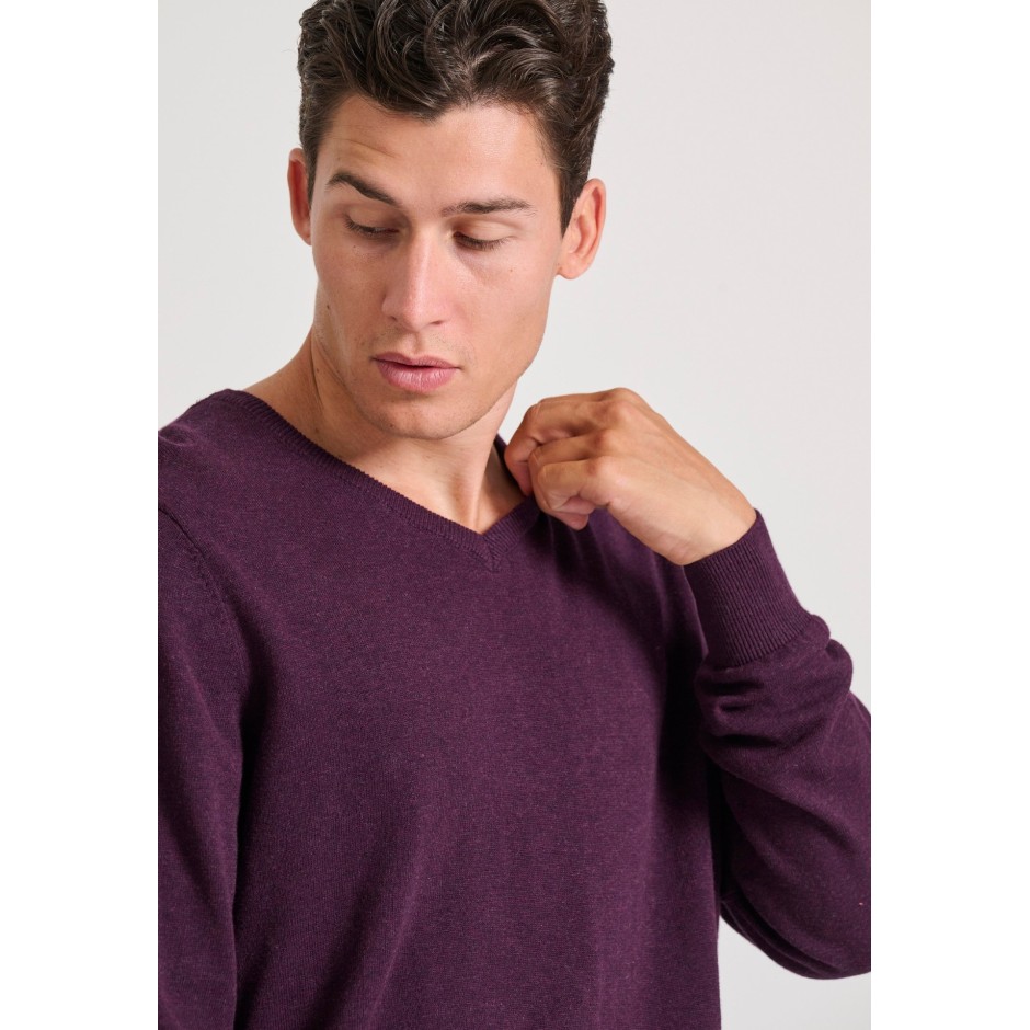 FUNKY BUDDHA FBM010-002-09-PLUM MEL Μωβ