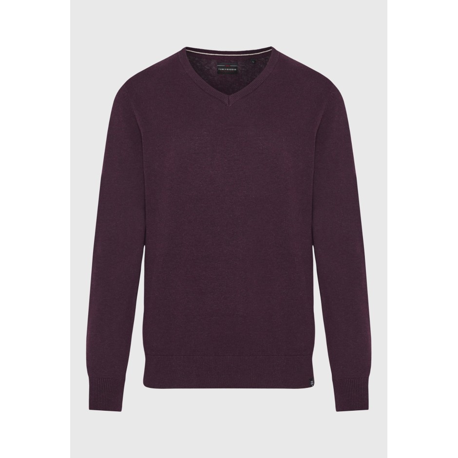 FUNKY BUDDHA FBM010-002-09-PLUM MEL Μωβ