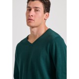 FUNKY BUDDHA FBM010-002-09-DK MOSS MEL Πράσινο Εικόνα 1