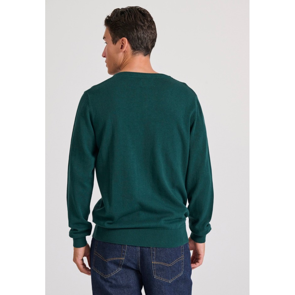 FUNKY BUDDHA FBM010-002-09-DK MOSS MEL Πράσινο