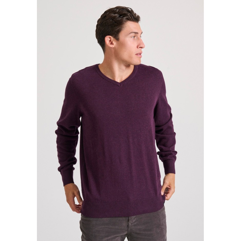 FUNKY BUDDHA FBM010-002-09-PLUM MEL Μωβ