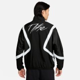 NIKE M NK DF WVN ICON JKT STRTFV FZ0248-010 Black Image 0